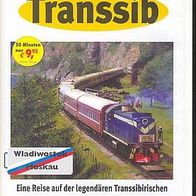 Abenteuer Transsib * * Eisenbahn * * VHS