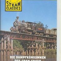 Dampf * * Die DAMPF Königinnen des GRAN CHACO / Paraguay * * Eisenbahn * * VHS