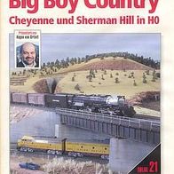 Modellbahn * * BIG BOY Country in Californien * * Eisenbahn * * VHS