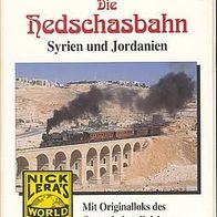 Dampf * * Die Hedschasbahn * * Schmalspur 1050 mm * * Eisenbahn * * VHS