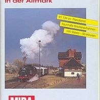 Dampf * * Plandampf mit 91 134 * * RAR ! * * Eisenbahn * * VHS