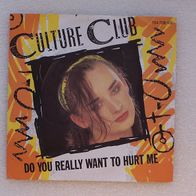 Culture Club - Do You Really Want To Hurt Me, Single - Virgin 1982