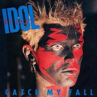 7"IDOL, Billy · Catch My Fall (RAR 1983)
