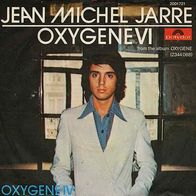 7"JARRE, Jean Michel · Oxygene IV (RAR 1976)