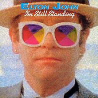 7"JOHN, Elton · I´m Still Standing (RAR 1976)