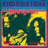 7"MEDICINE HEAD · Rising Sun (RAR 1973)