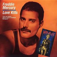 7"MERCURY, Freddie · Love Kills (ST RAR 1984)