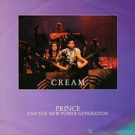 7"PRINCE · Cream (RAR 1991)