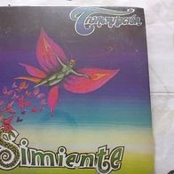 Simiente - Transmutacion LP 1982 El Salvador S/ S