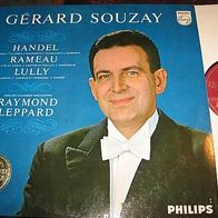 G. Souzay-Barock Opern-Arien Handel/ Rameau/ Lully Leppard