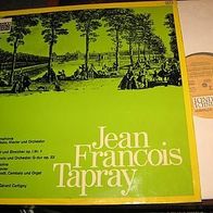 Jean F. Tapray - Unbekannte Kostbarkeiten Schwann Lp