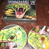 Thunderdome VII - 2 Picture Cds Hardcore Techno