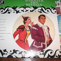 M. Callas - Der Barbier v. Sevilla (Querschn) Columbia Mono Lp - 1a !