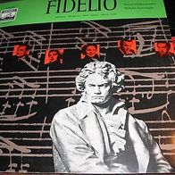 Fidelio (Querschn) - Furtwängler Electrola Mono Lp - top !