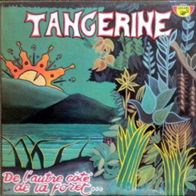 Tangerine - De L´autre Cote De La Foret LP 1975 France