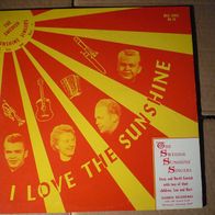 Swedish Sunshine Singers - I Love the Sunshine LP USA
