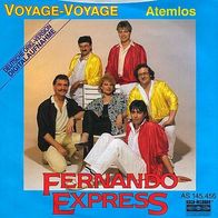 7"Fernando Express · Voyage-Voyage (RAR 1990)