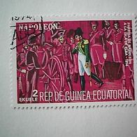 Guinea Ecuatorial gestempelt