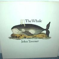 John Tavener - The Whale LP 1970 USA S/ S neue