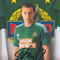 AK Stefan Schwab SK Rapid Wien 16-17 Saalfelden FC RB Salzburg Admira Wacker SCR