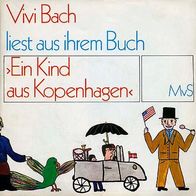 7"BACH, Vivi · Ein Kind aus Kopenhagen (Promo RAR 1971)