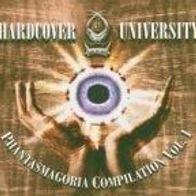 CD Phantasmagoria Compilation Vol. 1 - Hardcover Uni...