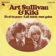 7"SULLIVAN, Art&KIKI · Laß mich nun gehn (RAR 1977)