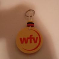 Schlüsselanhänger des WFV Württembergischen Fußballverband