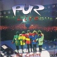 CD Pur - Live * Die Zweite