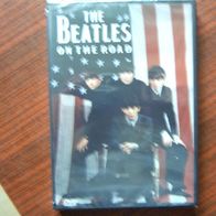 THE Beatles ON THE ROAD NEU-OVP DVD