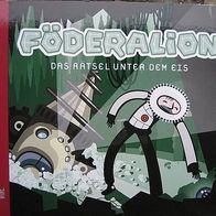 Föderalion, das Rätsel unter dem Eis, k2, CD Spiel + Rä