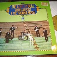 Herb Alpert & the Tijuana Brass -The Lonely Bull - ´68 A&M Lp - 1a !