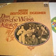 Häns´sche Weis- 2 Lp Musik deutscher Zigeuner Songbird