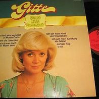 Gitte - Mfp LP Stars, Hits Evergreens - rar !