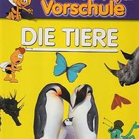 Junior Biene Maja Vorschule Die Tiere Erstausgabe 2002
