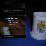 Bierkrug Köstritzer Edelpils (T#)