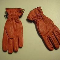 Handschuhe=Ferrari=Leder=Rot=Größe 11=neu