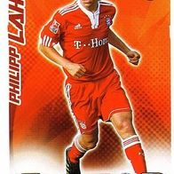 Match Attax Philipp Lahm FC Bayern München 09/10