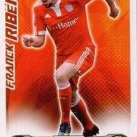 Match Attax Franck Ribery FC Bayern München 09/10