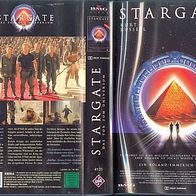 STAR GATE * * Der Pilotfilm * * R.D Anderson * * VHS