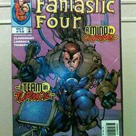 US Fantastic Four vol. 3 Nr. 10