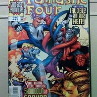 US Fantastic Four vol. 3 Nr. 12 Double Size