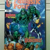 US Fantastic Four vol. 3 Nr. 13