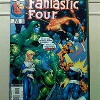 US Fantastic Four vol. 3 Nr. 14