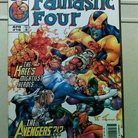 US Fantastic Four vol. 3 Nr. 16