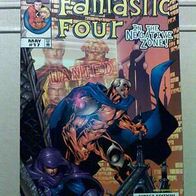 US Fantastic Four vol. 3 Nr. 17