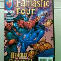 US Fantastic Four vol. 3 Nr. 5