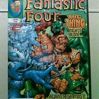 US Fantastic Four vol. 3 Nr. 6