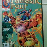 US Fantastic Four vol. 3 Nr. 8
