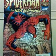 US Peter Parker - Spider-Man vol.2 Nr. 1